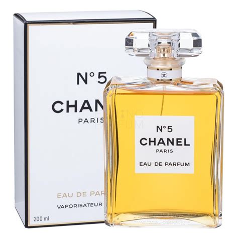 chanel n 5 eau de parfum 200 ml offerta|profumo chanel 5 quanto costa.